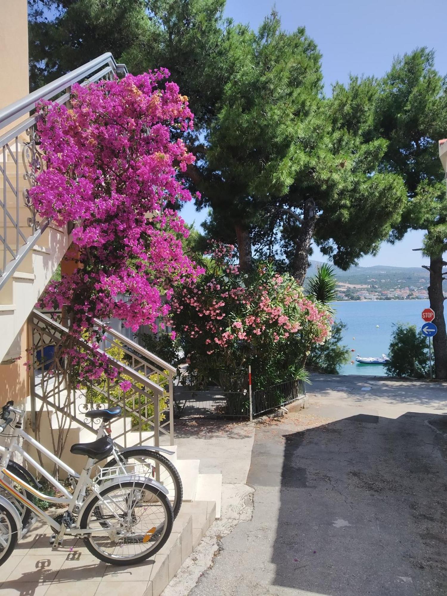 Holiday Home Milenka Rogoznica  Dış mekan fotoğraf