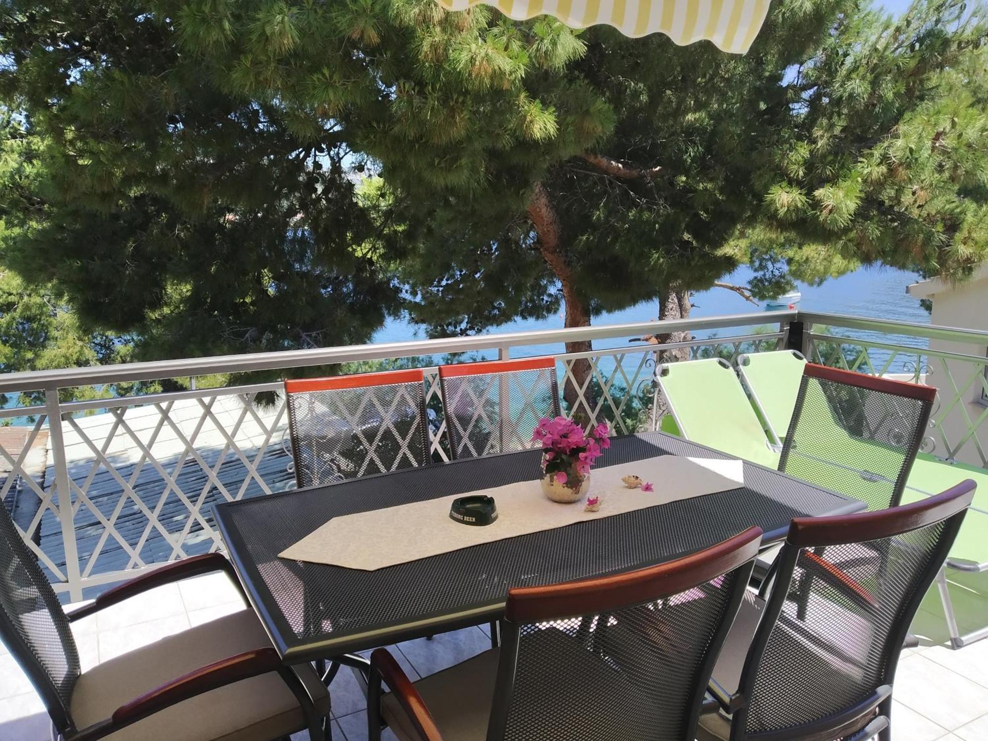 Holiday Home Milenka Rogoznica  Dış mekan fotoğraf