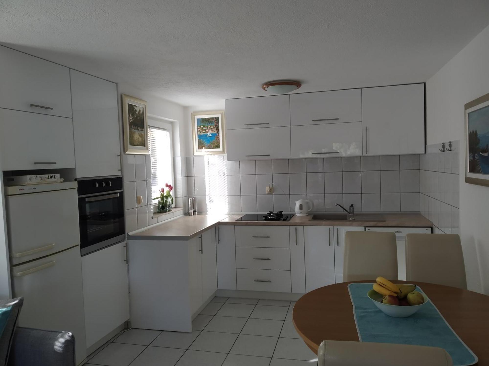 Holiday Home Milenka Rogoznica  Dış mekan fotoğraf